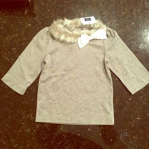 NWT Janie and Jack shirt, 2T